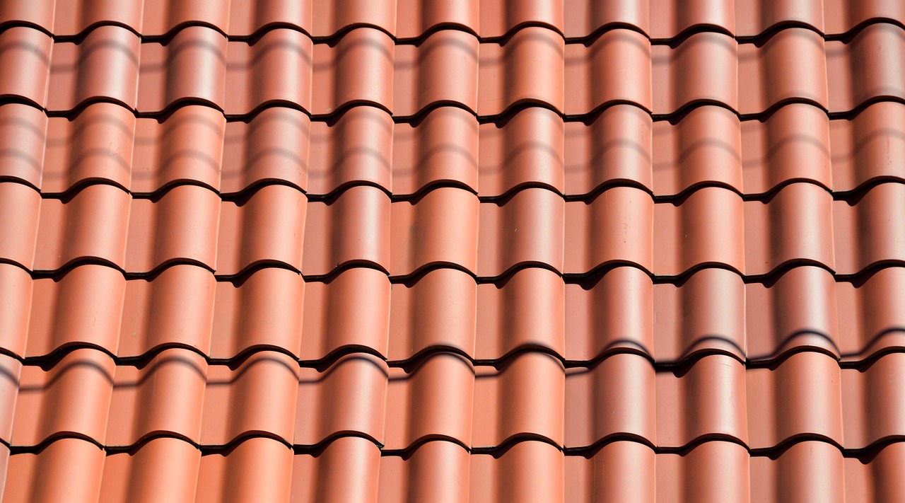 Commercial roofing inspection revealing structural analysis